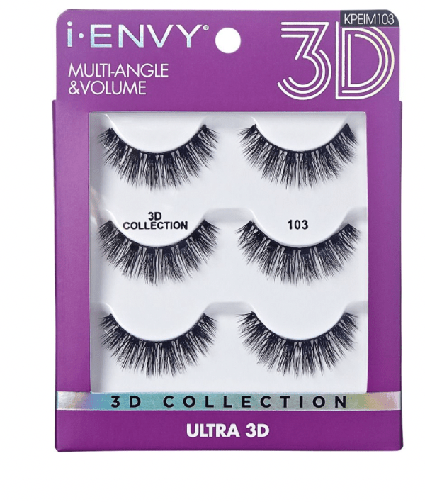 IENVY 3D Multi 3D Lash #KPEIM103