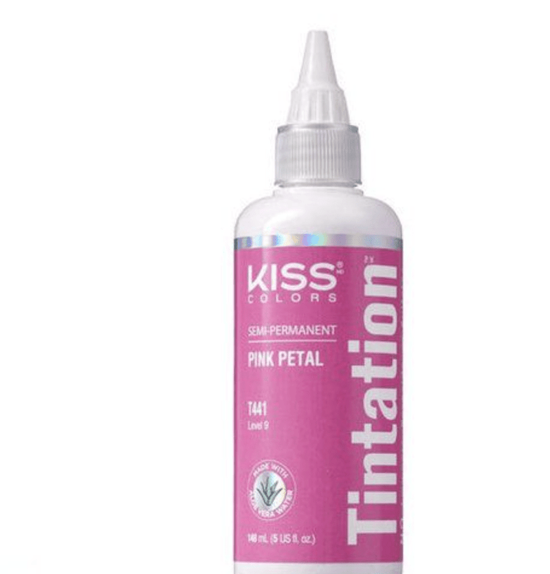 Kiss Tintation Semi-Permanent Hair Color 5 oz