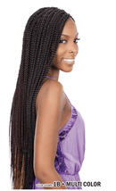 Shake N Go Freetress Crochet Braid - Medium Box Braids