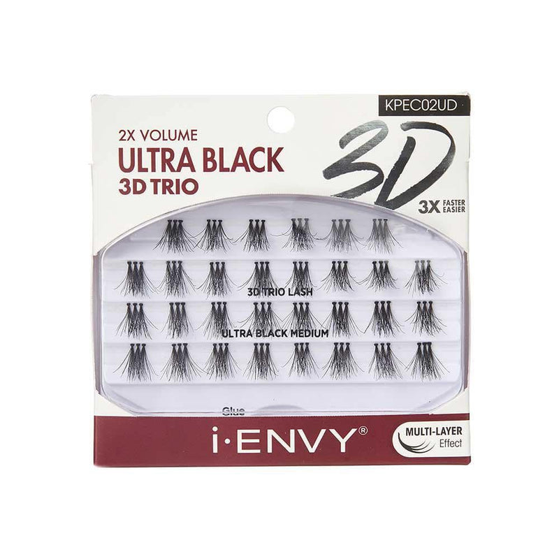 iEnvy Kiss Trio UltraBlack Medium