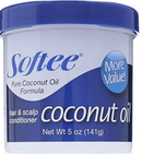 Softee Coconut Oil 3 oz