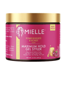 Mielle Organics Honey & Pomegranate Maximum Hold Gel Styler 16 oz