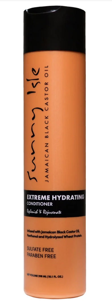 Sunny Isle Jamaican Black Castor Oil Extreme Hydrating Conditioner 10.1 fl oz - BPolished Beauty Supply