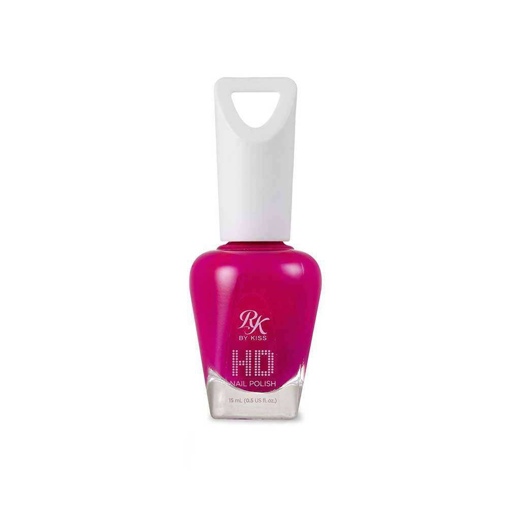 Ruby Kisses HD Fingernail Polish .5 oz