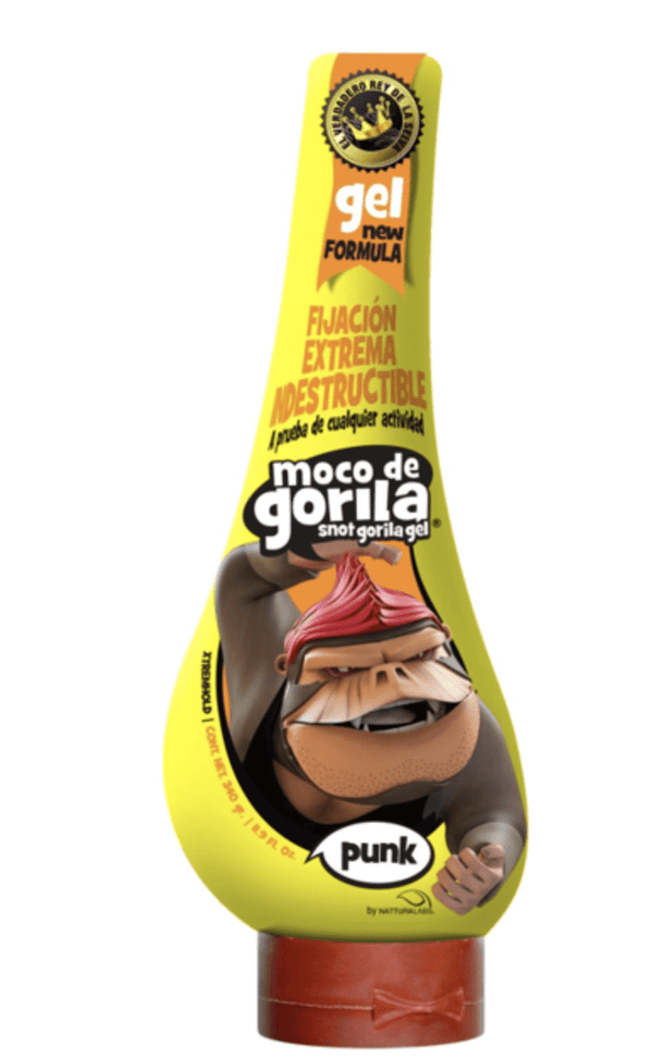 Moco de Gorila Snot Gel 11.9 oz - BPolished Beauty Supply