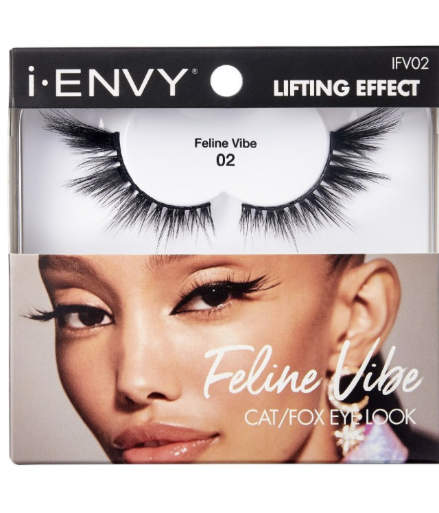 iEnvy Feline Vibe Lashes
