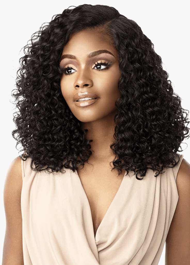 Sensationnel Cloud 9 What Lace Wig - Leena