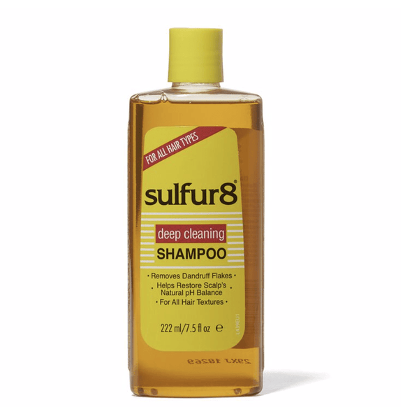 Sulfur 8 Deep Cleaning Shampoo 7.5 oz