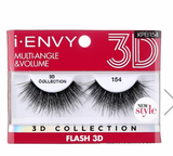 IENVY 3D LASH 154 #KPEI154 - BPolished Beauty Supply