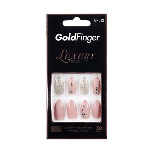 KISS Goldfinger Luxury 13 - BPolished Beauty Supply