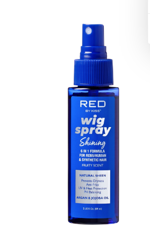 WIG SHEEN SPRAY 2OZ #WS02