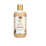 African Pride Moisture Miracle Honey & Coconut Oil Shampoo (12 oz & 16 oz) - BPolished Beauty Supply