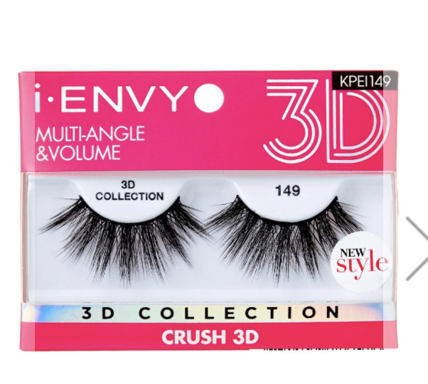 IENVY 3D LASH 149 #KPEI149 - BPolished Beauty Supply
