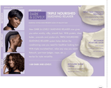 Dark & Lovely  Triple Nourish Silkening Relaxer Kit - BPolished Beauty Supply