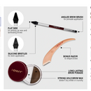 Ienvy Brow Wax Lamination Kit