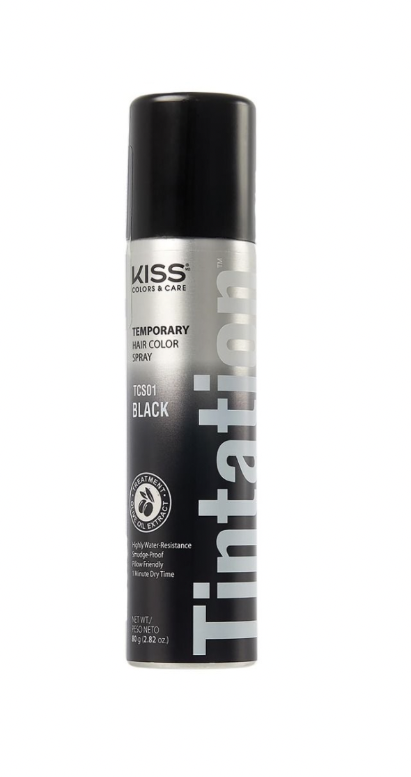 Kiss Tintation Color Spray 2.82 oz