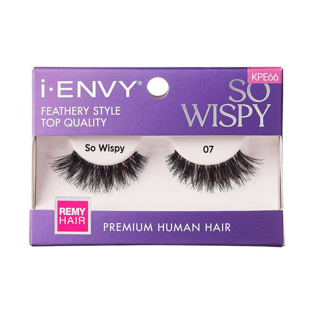 iEnvy Kiss So Wispy (10 options) - BPolished Beauty Supply