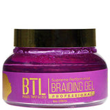 BTL Braid Gel Supreme Purple  (8 oz., 16 oz, 32 oz)