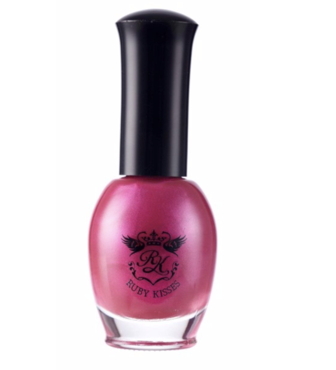 Ruby Kisses Nail Polish (Variety of Colors)