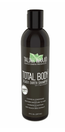 Taliah Waajid Black Earth Total Shampoo 8 oz