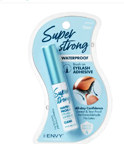 Super Strong Waterproof Clear Lash Glue