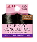 Kiss Lace Knot Conceal Tape (Beige, Natural Brown)