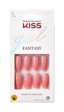 Kiss Gel Nails (Assorted)