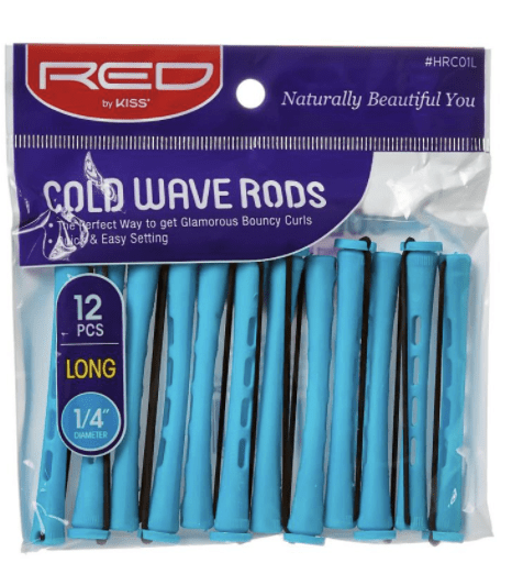 RED Kiss Cold Wave Rods