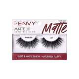 iEnvy by Kiss Matte 3D Lashes - BPolished Beauty Supply