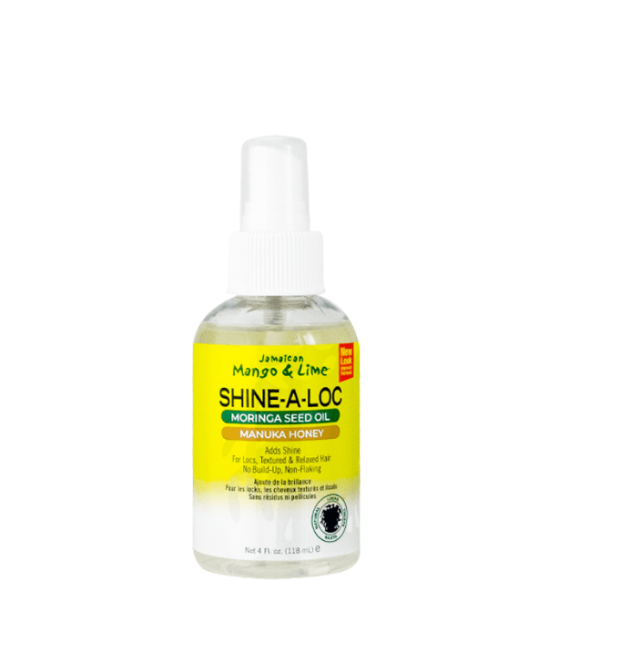 Jamaican Mango & Lime Shine-A-Loc 4 fl oz - BPolished Beauty Supply