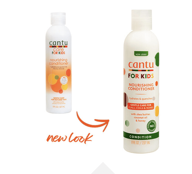 Cantu Kids Nourishing Conditioner 8 oz