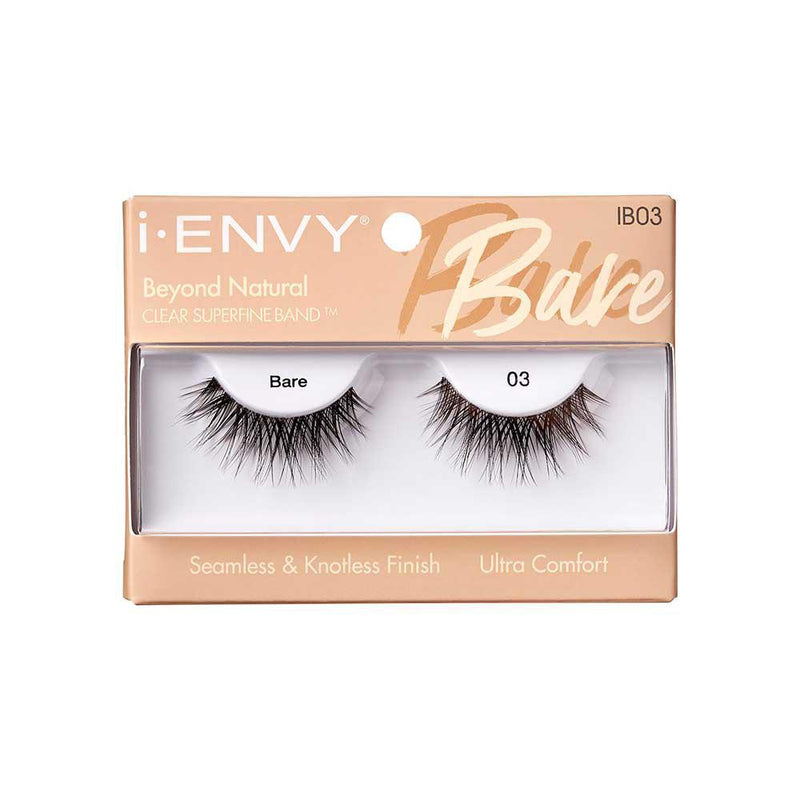 Ienvy Bare Lashes