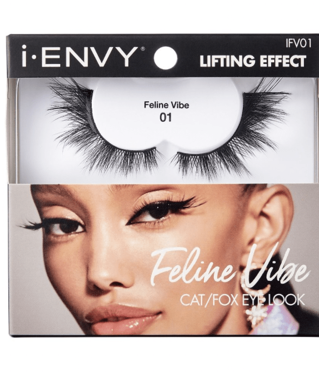 iEnvy Feline Vibe Lashes - BPolished Beauty Supply