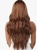 Sensationnel Butta Lace Human Hair Blend - Loose Beach Wave 28" - BPolished Beauty Supply