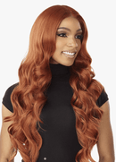 Sensationnel Empress Shear Muse Synthetic Lace Front Wig - Danisha