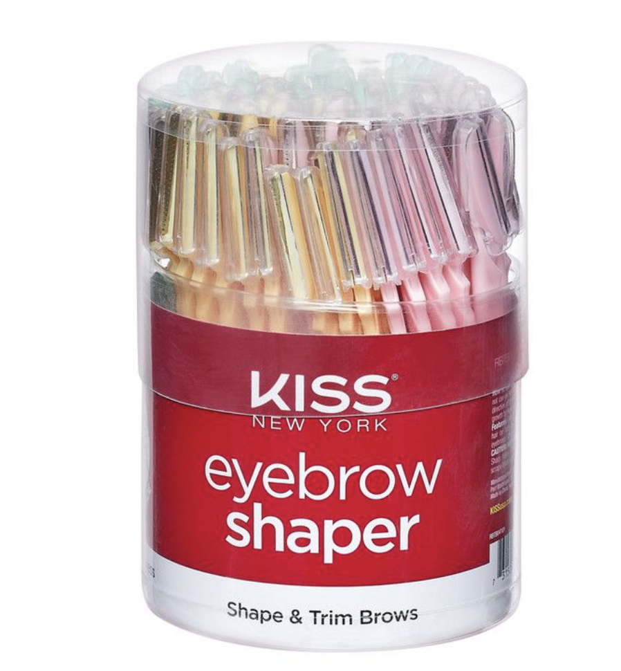 Kiss Envy  Eyebrow Trimmer (Short & Long)