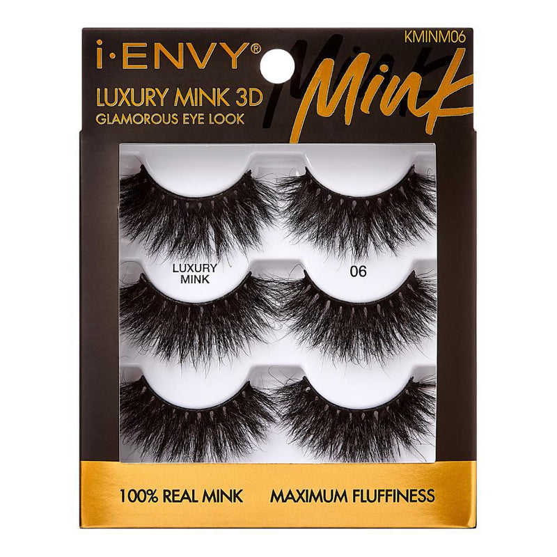 IENVY Multi Luxy Mink Collection  Lash