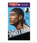 Red Deluxe Spandex Durag