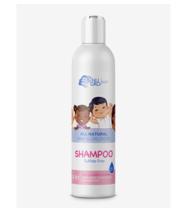 NUGRO Baby Shampoo 8 fl oz