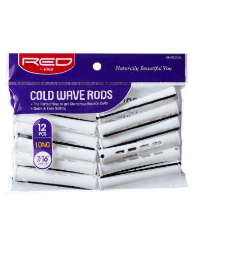 RED Kiss Cold Wave Rods