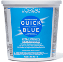 L'Oreal Quick Blue Extra Strength Powder Bleach (1 oz & 16 oz)