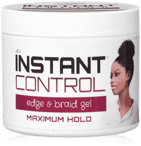 Instant Control Edge & Braid Gel 4 oz