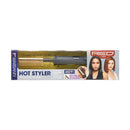 RED Hot Styler in packaging