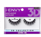IENVY 3D LASH 103 #KPEI103 - BPolished Beauty Supply