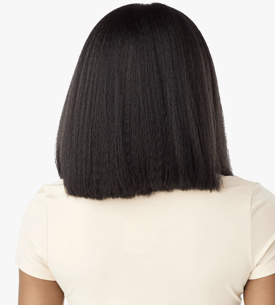 Sensationnel Kinky Edge 13x6 Lace Wig Kinky Bob - 14 (CK&CO)