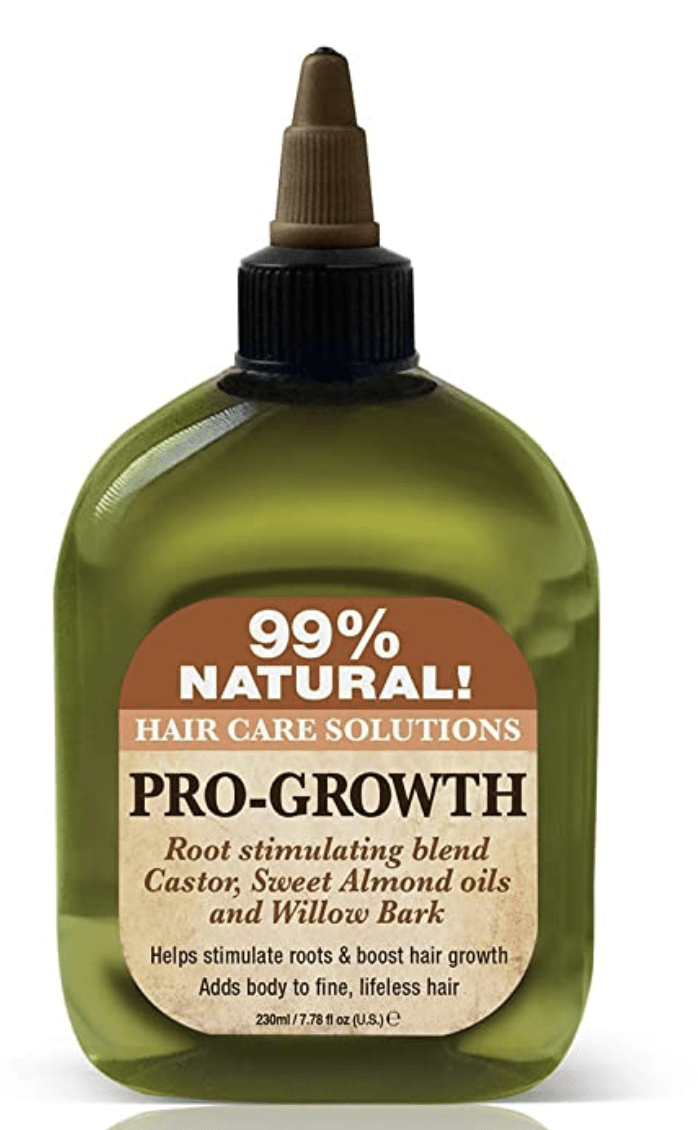 Difeel Premium Natural Hair Oil - Pro Growth 2.5 fl oz