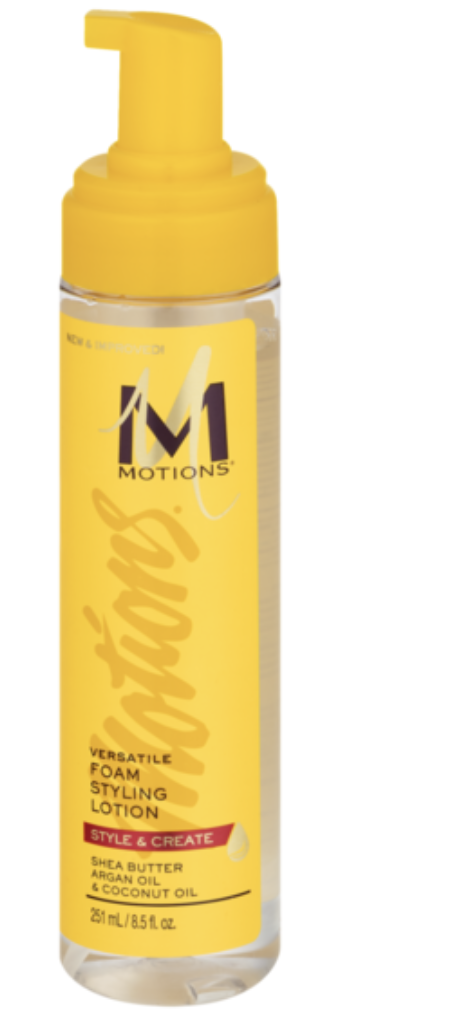 Motions Versalite Foam Styling Lotion 8.5 fl oz