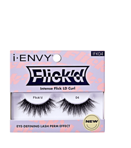 iEnvy 3D Flick'd Lashes (8 options)