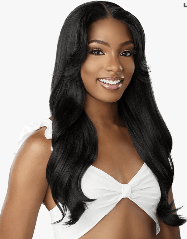 Sensationnel Dashly Lace Wig  - Unit 37