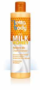 LottaBody Milk Honey Shampoo 10.1 fl oz